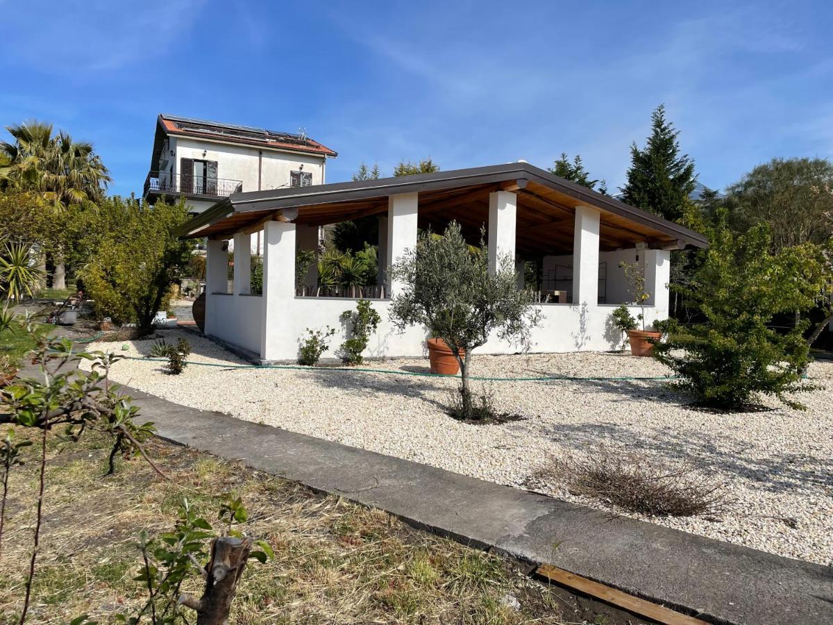 Etna Petit Relais Nicolosi Exterior foto